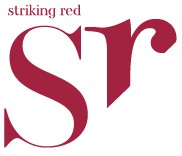 strikingred